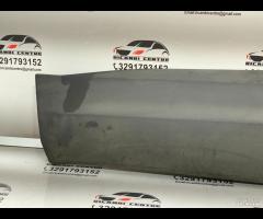 MINIGONNA LATERALE SOTTOPORTA SINISTRO SX OPEL GRA