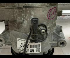 COMPRESSORE ARIA CONDIZIONATA OPEL 1.6D B16DTL 134 - 7
