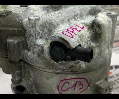 COMPRESSORE ARIA CONDIZIONATA OPEL 1.6D B16DTL 134 - 8