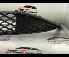 GRIGLIA PARAURTI ANTERIORE GRIGLIA RADIATORE MERCE - 6