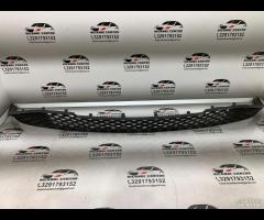 GRIGLIA PARAURTI ANTERIORE GRIGLIA RADIATORE MERCE - 7