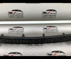 GRIGLIA PARAURTI ANTERIORE GRIGLIA RADIATORE MERCE - 9