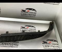 GRIGLIA PARAURTI ANTERIORE GRIGLIA RADIATORE MERCE - 10