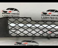 GRIGLIA PARAURTI ANTERIORE GRIGLIA RADIATORE MERCE - 14