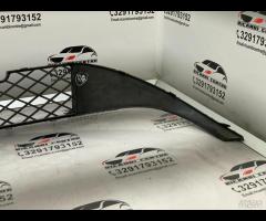 GRIGLIA PARAURTI ANTERIORE GRIGLIA RADIATORE MERCE - 16