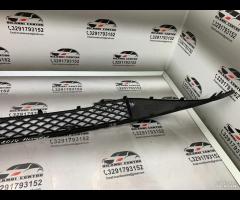 GRIGLIA PARAURTI ANTERIORE GRIGLIA RADIATORE MERCE - 24