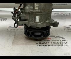 COMPRESSORE ARIA CONDIZIONATA BMW 2.0 D B47D20A 64