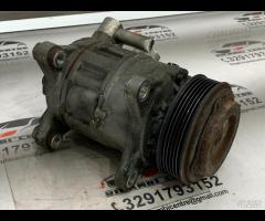 COMPRESSORE ARIA CONDIZIONATA BMW 2.0 D B47D20A 64 - 20