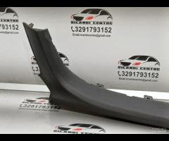 GRIGLIA PARAURTI ANTERIORE GRIGLIA RADIATORE ALFA