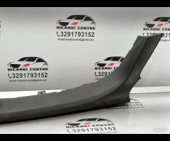 GRIGLIA PARAURTI ANTERIORE GRIGLIA RADIATORE ALFA - 7