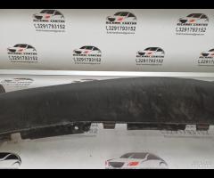 GRIGLIA PARAURTI ANTERIORE GRIGLIA RADIATORE ALFA - 11