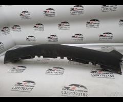 GRIGLIA PARAURTI ANTERIORE GRIGLIA RADIATORE ALFA - 15