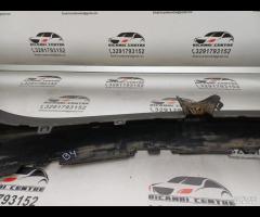 GRIGLIA PARAURTI ANTERIORE GRIGLIA RADIATORE ALFA - 19