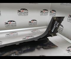 GRIGLIA PARAURTI ANTERIORE GRIGLIA RADIATORE ALFA - 21