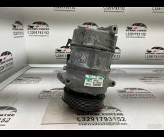 COMPRESSORE ARIA CONDIZIONATA OPEL A20DTH P1331447