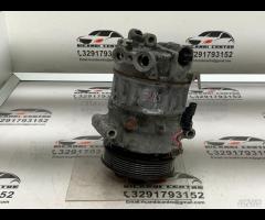 COMPRESSORE ARIA CONDIZIONATA OPEL A20DTH P1331447 - 6