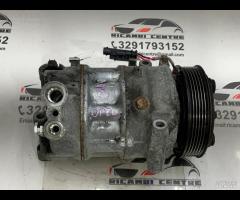 COMPRESSORE ARIA CONDIZIONATA OPEL A20DTH P1331447 - 20