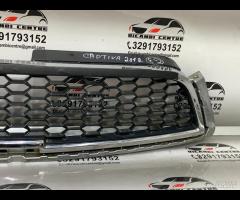 GRIGLIA PARAURTI ANTERIORE GRIGLIA RADIATORE SUPER