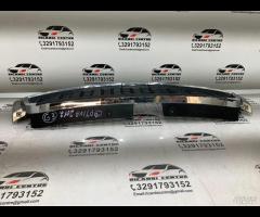 GRIGLIA PARAURTI ANTERIORE GRIGLIA RADIATORE SUPER - 7