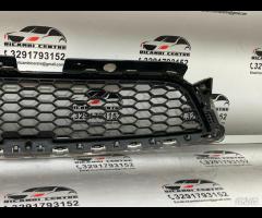 GRIGLIA PARAURTI ANTERIORE GRIGLIA RADIATORE SUPER - 11