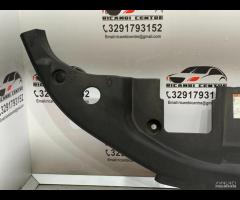 COPERTURA SUPPORTO SERRATURA COFANO PANNELLO SLAM