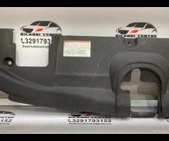 COPERTURA SUPPORTO SERRATURA COFANO PANNELLO SLAM