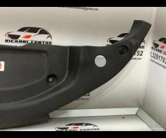 COPERTURA SUPPORTO SERRATURA COFANO PANNELLO SLAM - 6