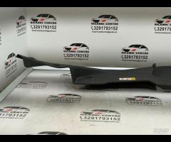 COPERTURA SUPPORTO SERRATURA COFANO PANNELLO SLAM - 12