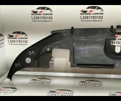 COPERTURA SUPPORTO SERRATURA COFANO PANNELLO SLAM - 17