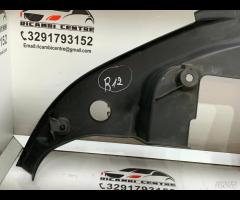 COPERTURA SUPPORTO SERRATURA COFANO PANNELLO SLAM - 19