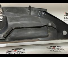 COPERTURA SUPPORTO SERRATURA COFANO PANNELLO SLAM - 22