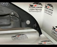 COPERTURA SUPPORTO SERRATURA COFANO PANNELLO SLAM - 23