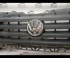 GRIGLIA PARAURTI ANTERIORE GRIGLIA RADIATORE VW CR - 7