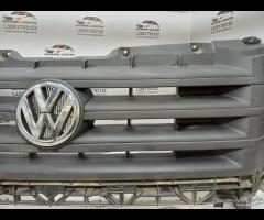 GRIGLIA PARAURTI ANTERIORE GRIGLIA RADIATORE VW CR - 8