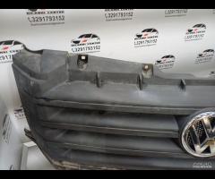 GRIGLIA PARAURTI ANTERIORE GRIGLIA RADIATORE VW CR - 11