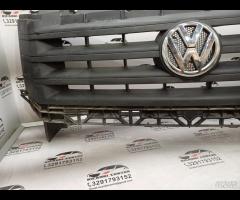 GRIGLIA PARAURTI ANTERIORE GRIGLIA RADIATORE VW CR - 12