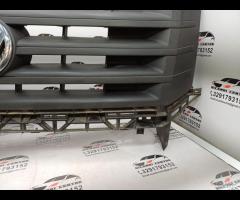 GRIGLIA PARAURTI ANTERIORE GRIGLIA RADIATORE VW CR - 13