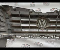GRIGLIA PARAURTI ANTERIORE GRIGLIA RADIATORE VW CR - 16