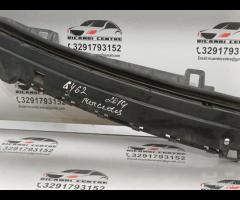 SUPPORTO STAFFA CENTRALE PARAURTI ANTERIORE MERCED