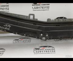 SUPPORTO STAFFA CENTRALE PARAURTI ANTERIORE MERCED