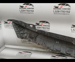 SUPPORTO STAFFA CENTRALE PARAURTI ANTERIORE MERCED - 14