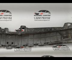 SUPPORTO STAFFA CENTRALE PARAURTI ANTERIORE MERCED - 16