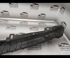 SUPPORTO STAFFA CENTRALE PARAURTI ANTERIORE MERCED - 19