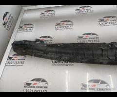 SUPPORTO STAFFA CENTRALE PARAURTI ANTERIORE MERCED - 21