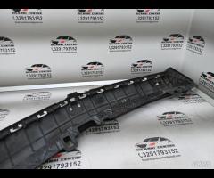 SUPPORTO STAFFA CENTRALE PARAURTI ANTERIORE MERCED - 22