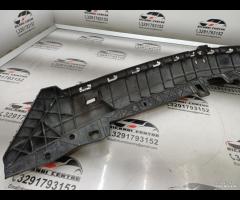 SUPPORTO STAFFA CENTRALE PARAURTI ANTERIORE MERCED - 23