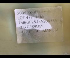 POMPA IDRAULICA SERVOSTERZO SERVOPOMPA BMS 1.4D 60 - 7