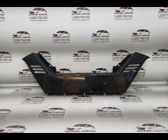 GRIGLIA PARAURTI ANTERIORE GRIGLIA RADIATORE NISSA