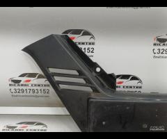 GRIGLIA PARAURTI ANTERIORE GRIGLIA RADIATORE NISSA