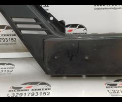 GRIGLIA PARAURTI ANTERIORE GRIGLIA RADIATORE NISSA